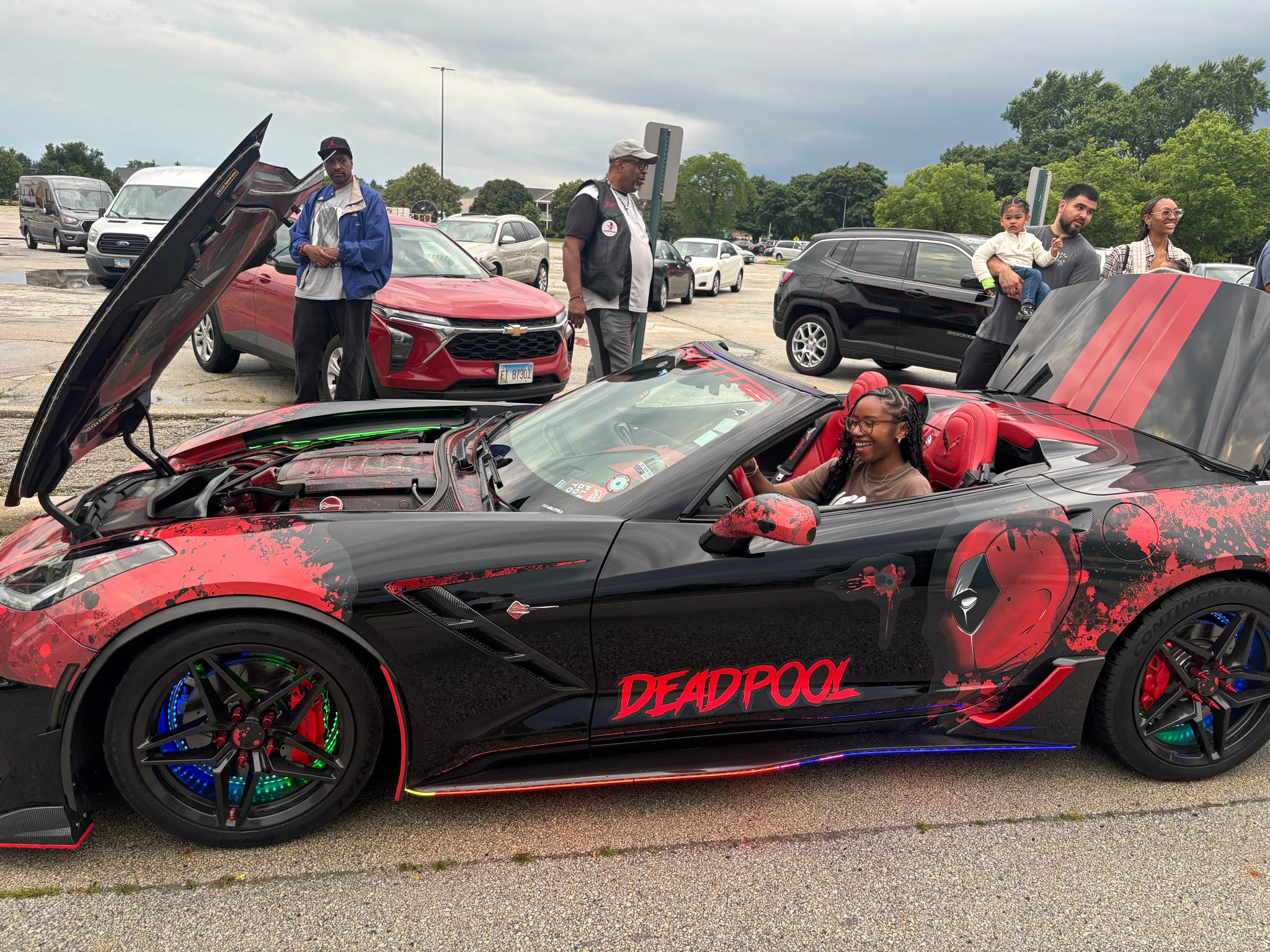 Corvette Lineup 3
