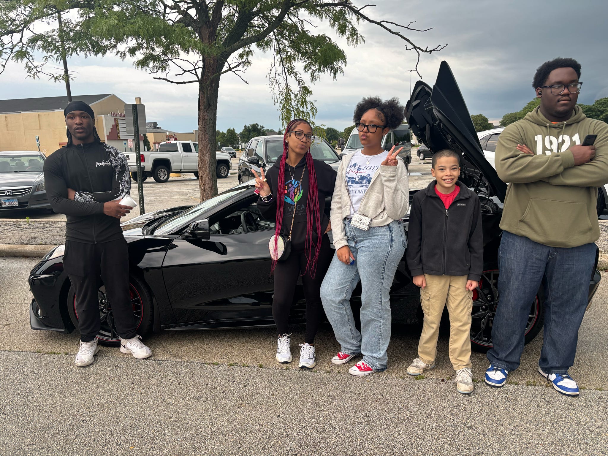 Corvette Lineup 6